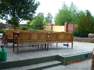 Сдам красивую дачу для отдыха    #205337