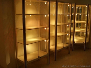 Cрочно продам бу торгово-выставочное оборудование #385491
