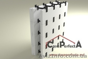 Блоки несъемной опалубки #385536