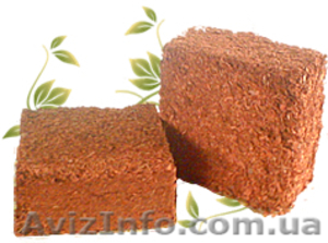 Кокосовый субстрат,  кокосовый грунт,  кокосовый торф #375891