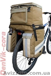 Велосумка,  велобаулDenVik-cora #396172