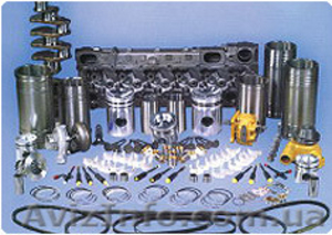 Запчасти для экскаваторов, мини-погрузчиков, бульдозеров Hyundai,  Bobcat,  Shantui #393607