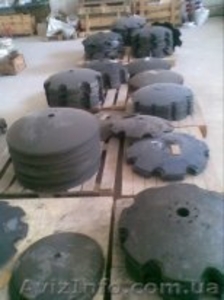 Диски на бороны #392629