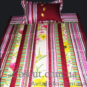 Продам покрывала на детскую кровать. #384722