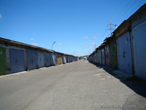 ГСК Спутник ул.Крайняя Троещина гараж кирпичный,  #378757