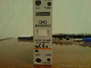 Твердотелое реле #383804