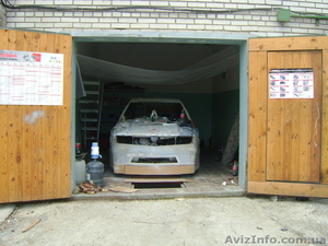 капитальнейший гараж #387945