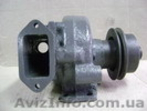 Водяные насосы для грузовых автомобилей и тракторов #381623
