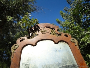 Зеркало антикварное #376245