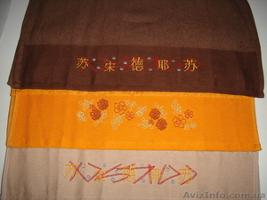 текстиль для дома производство Турция:постельное,  халаты, полотенца #373179