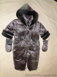 комбинезончик для девчушки #387453