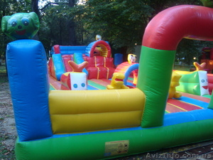 Продам батут бу #385589
