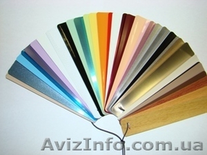 Металлопластиковые конструкции. Жалюзи. Тканевые, защитные ролеты #392558