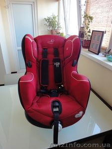 Продам: Автокресло,  кровать детскую. #387513