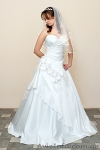 свадебные наряды #370717