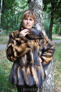 Норковая шуба,  норковый полушубок #390517