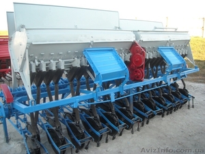 Запчасти к сеялкам,  культиваторам #395142