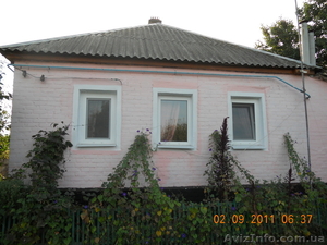 продам дом в Змиевском р-нес.Гинеевка #371473