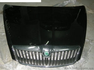 продам бампер,  капот,  крыло Skoda Octavia #395763