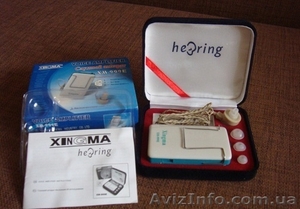 СЛУХОВОЙ АППАРАТ XINGMA XM-999E #386447