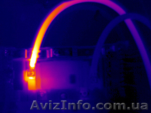 Услуги Тепловизора в поиске проблем электрооборудования. #375178