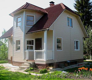 Виниловый сайдинг со скидкой #376133