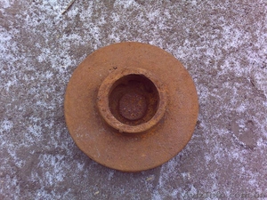 Колеса рабочие к насосам #391869