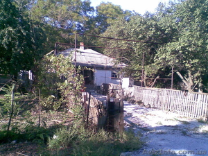 Продаётся жилой домик на берегу Азовского моря (первая линия) г. Новоазовск #395537