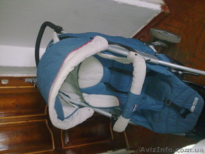 срочно продам детскую коляску #382881