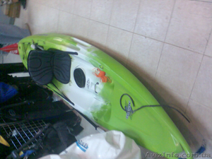 Недорого продам каяк New Nomad Feelfree в отличном состоянии. #374894