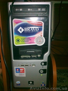 Продам комп с монитором в Виннице #382922