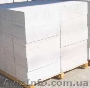 газобетон со склада от производителя в херсоне #375169