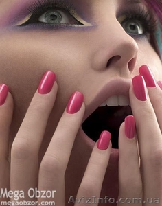 Модный, профессиональный макияж #380314