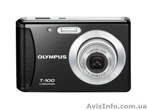Продам Olympus T-100 #384611