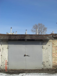 ПРОДАМ    ГАРАЖ #370045