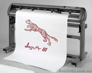 Продам режущий плоттер GCC Jaguar III #388101