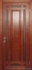Двери из дерева (массив) на заказ #380795
