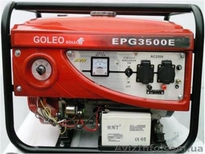 Goleo (Китай) – электростанции,  генераторы #374738