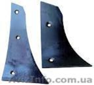 Отвал под плуг,  грудь отвала. #393705