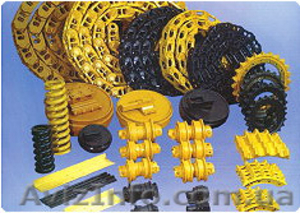 Запчасти для спецтехники Hyundai,  Bobcat,  Shantui #388805