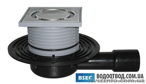 Эластичная уплотнительная мембрана (ввод в здание) HL800 #387615