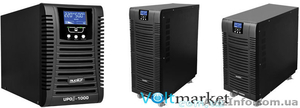 Бесперебойники RUCELF UPO-II с подключаемыми аккумуляторами. #392292