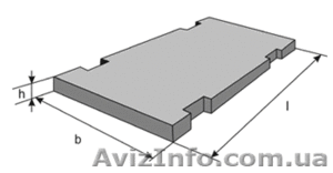 Дорожные плиты б.у. #392941