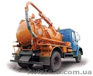 Ассенизатор #373019