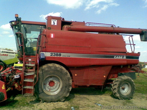 Комбайн Case 2388 Axial-Flow - б.у. #386400
