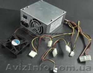 Блок питания SWITCHING POWER SUPPLY 400w atx #380315