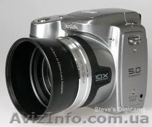 Цифровой Фотоаппарат Kodak EasyShare Z740 #371673