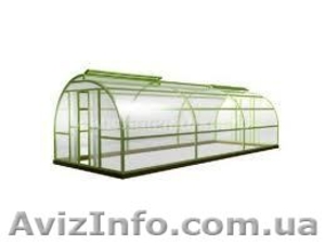 Теплицы под поликарбонат и пленку. #380706