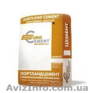 Стройматериалы в мешках и насыпом #382736