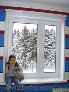 Окна  металлопластиковые Днепропетровск #388398